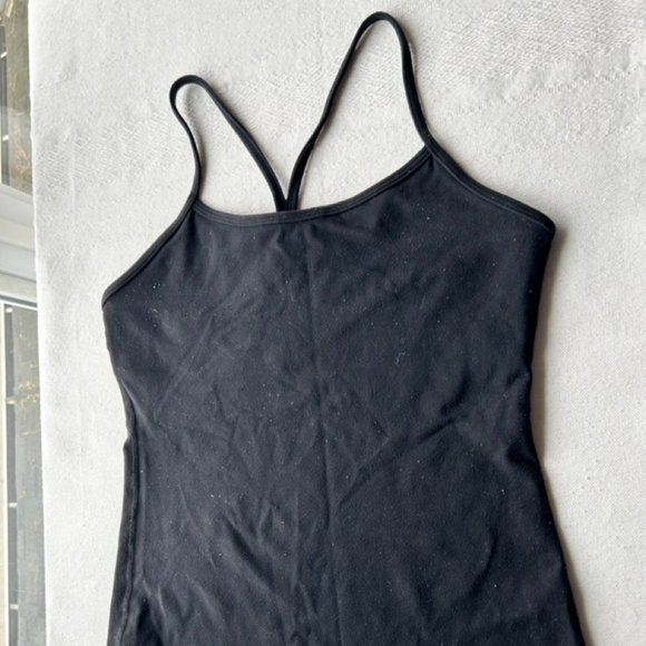 lululemon Power Y Tank sz 8 - Picture 2 of 7